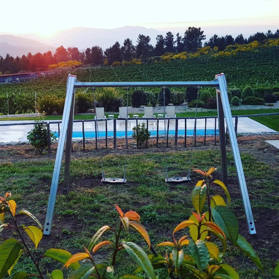Quinta Bemboa Turismo Espaco Rural Aricera Exterior photo