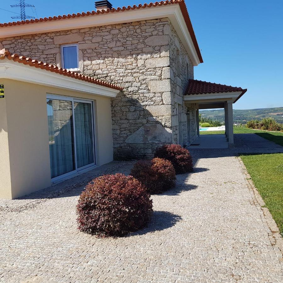 Quinta Bemboa Turismo Espaco Rural Aricera Exterior photo
