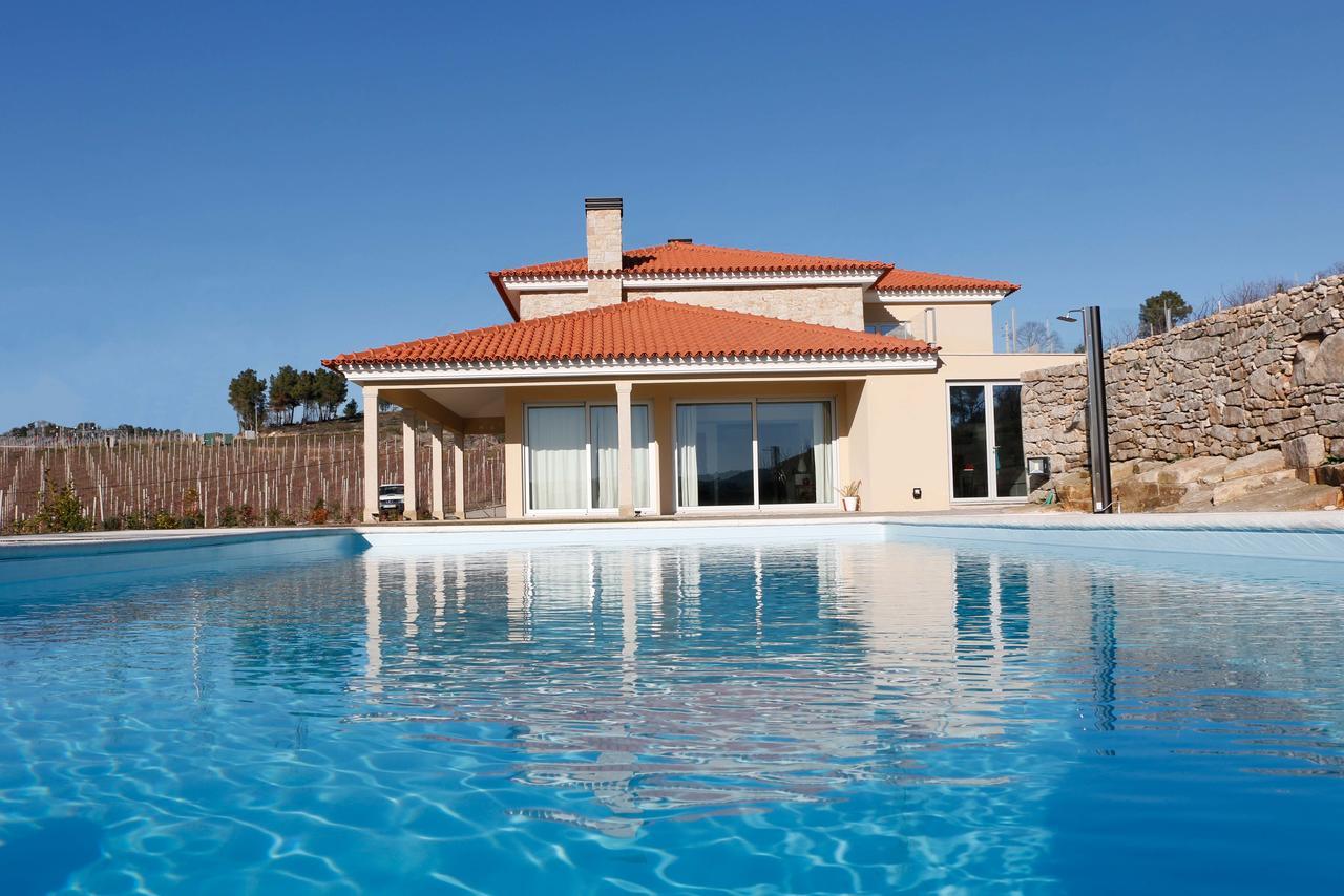 Quinta Bemboa Turismo Espaco Rural Aricera Exterior photo