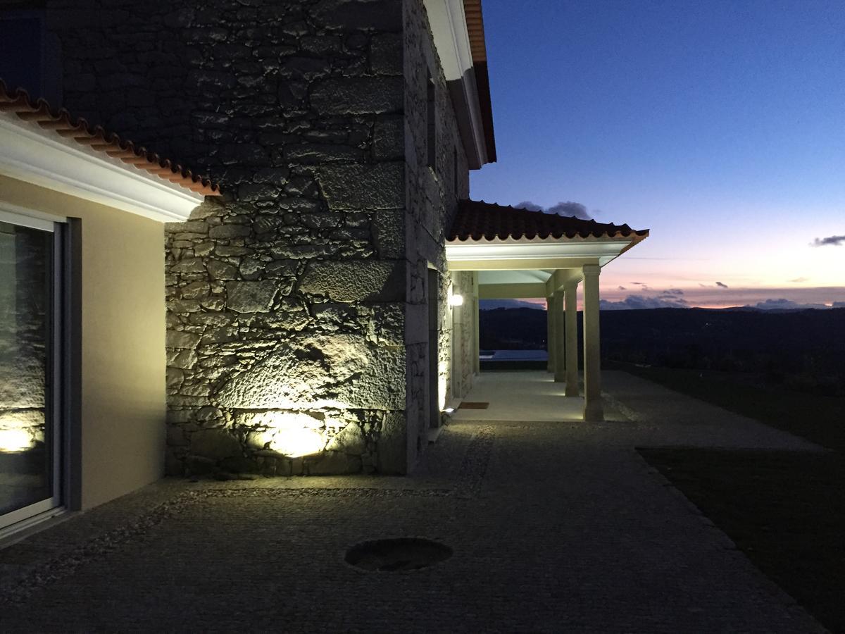 Quinta Bemboa Turismo Espaco Rural Aricera Exterior photo