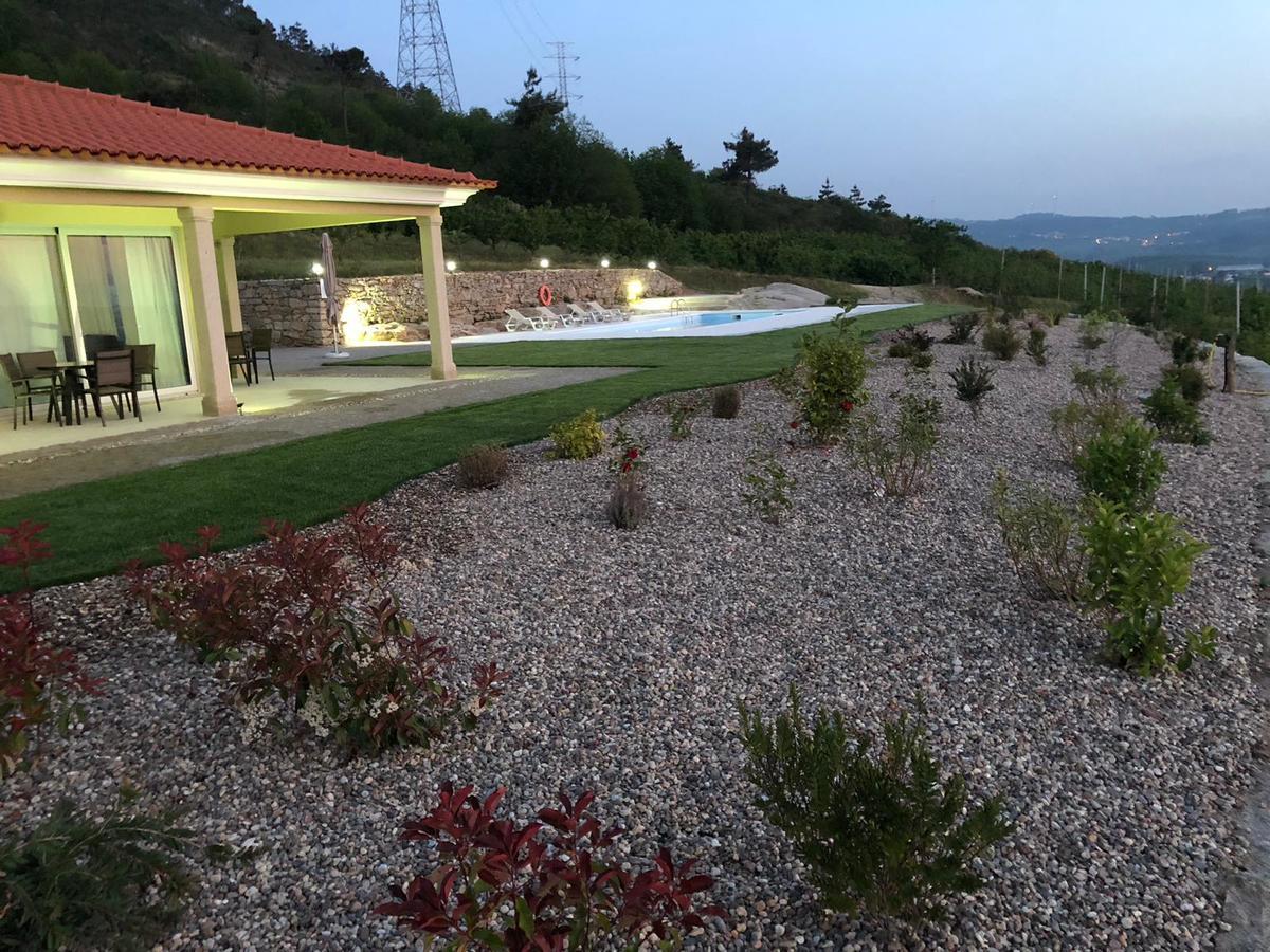 Quinta Bemboa Turismo Espaco Rural Aricera Exterior photo